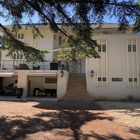 Villa Pauline Avignon Buitenkant foto