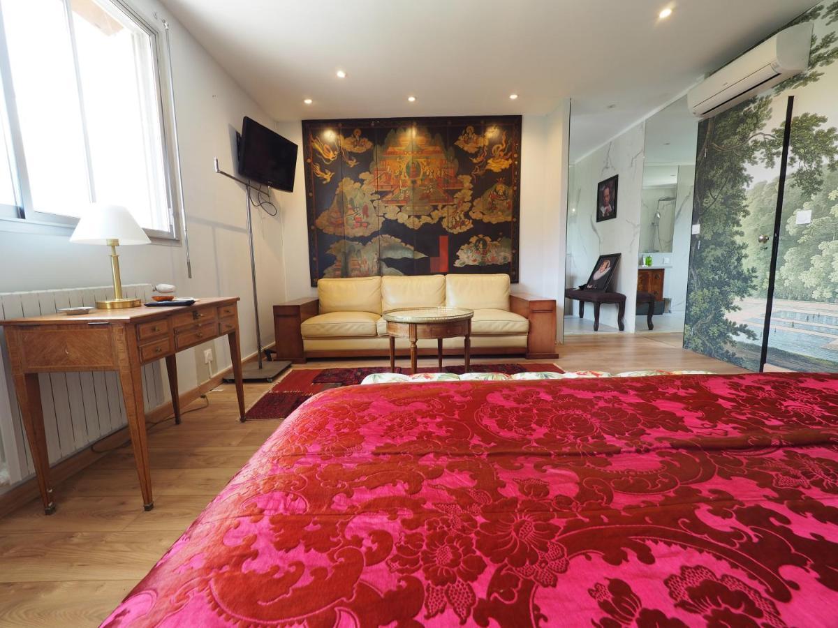 Villa Pauline Avignon Buitenkant foto
