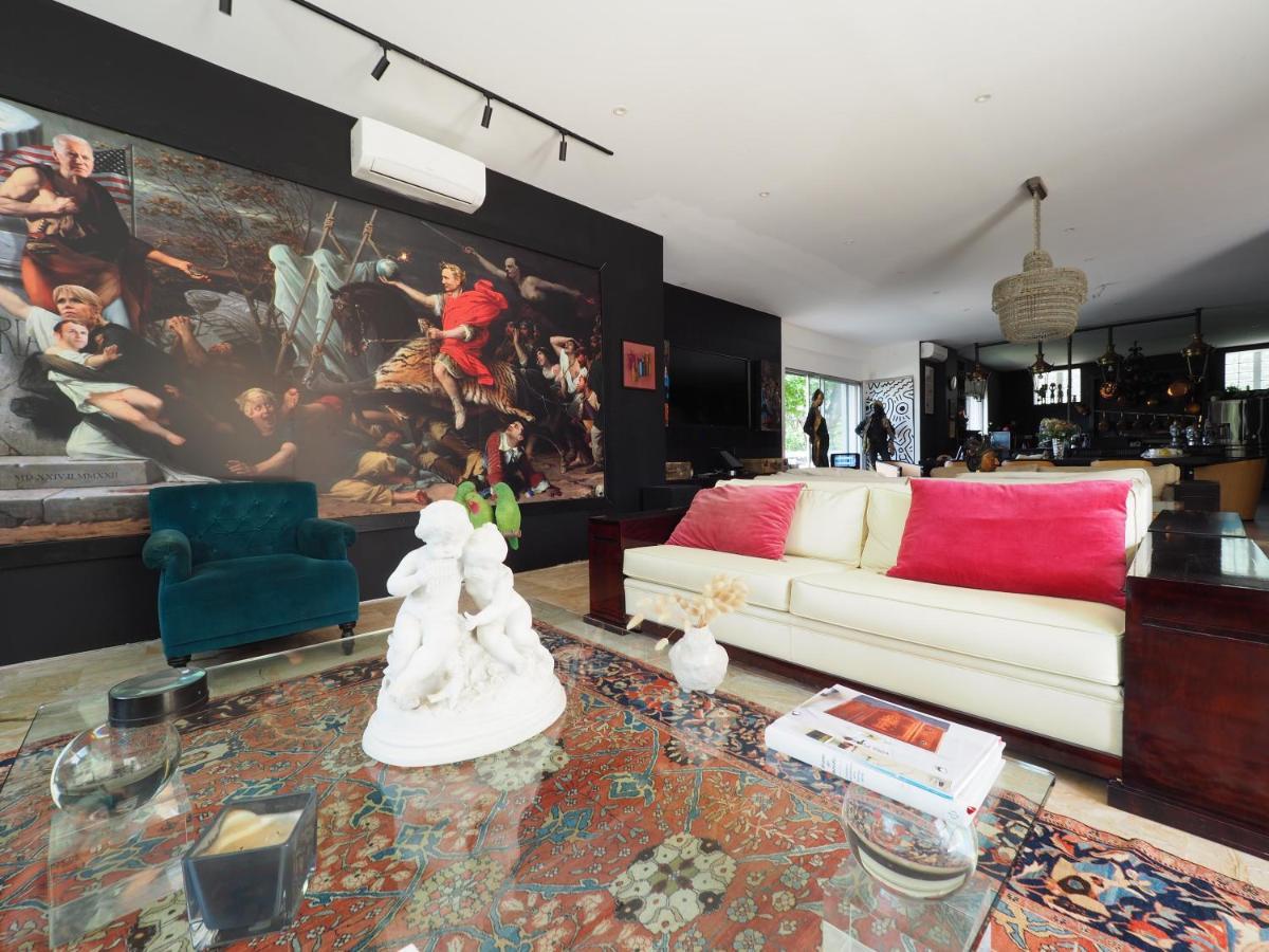 Villa Pauline Avignon Buitenkant foto