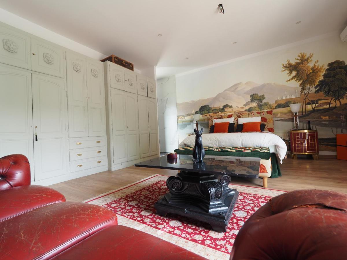 Villa Pauline Avignon Buitenkant foto