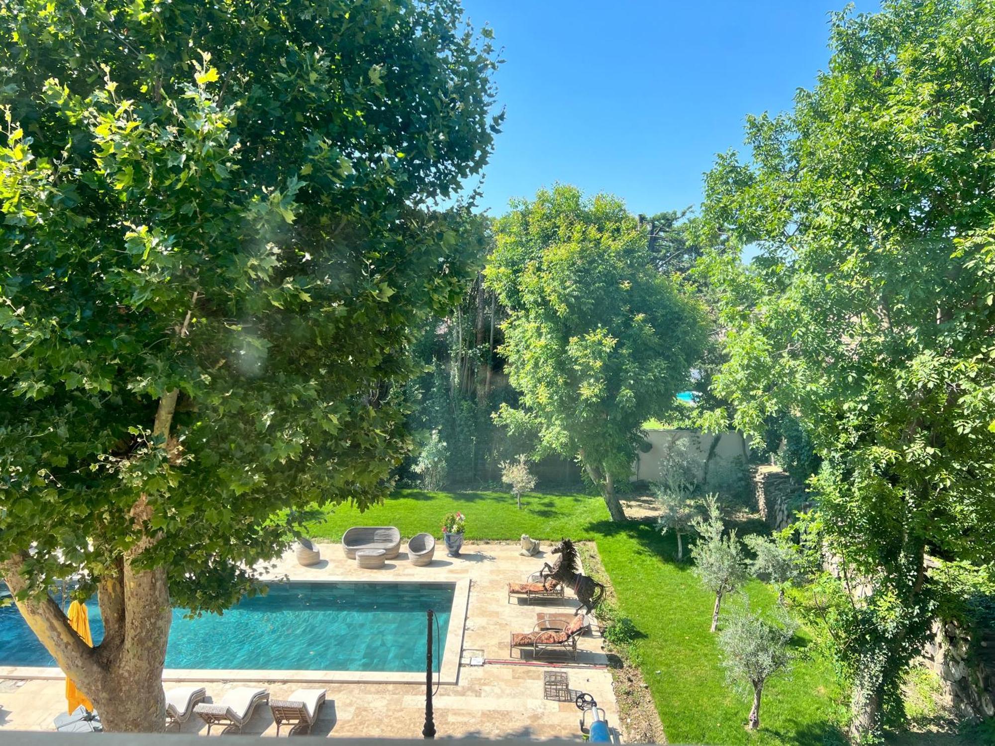 Villa Pauline Avignon Buitenkant foto