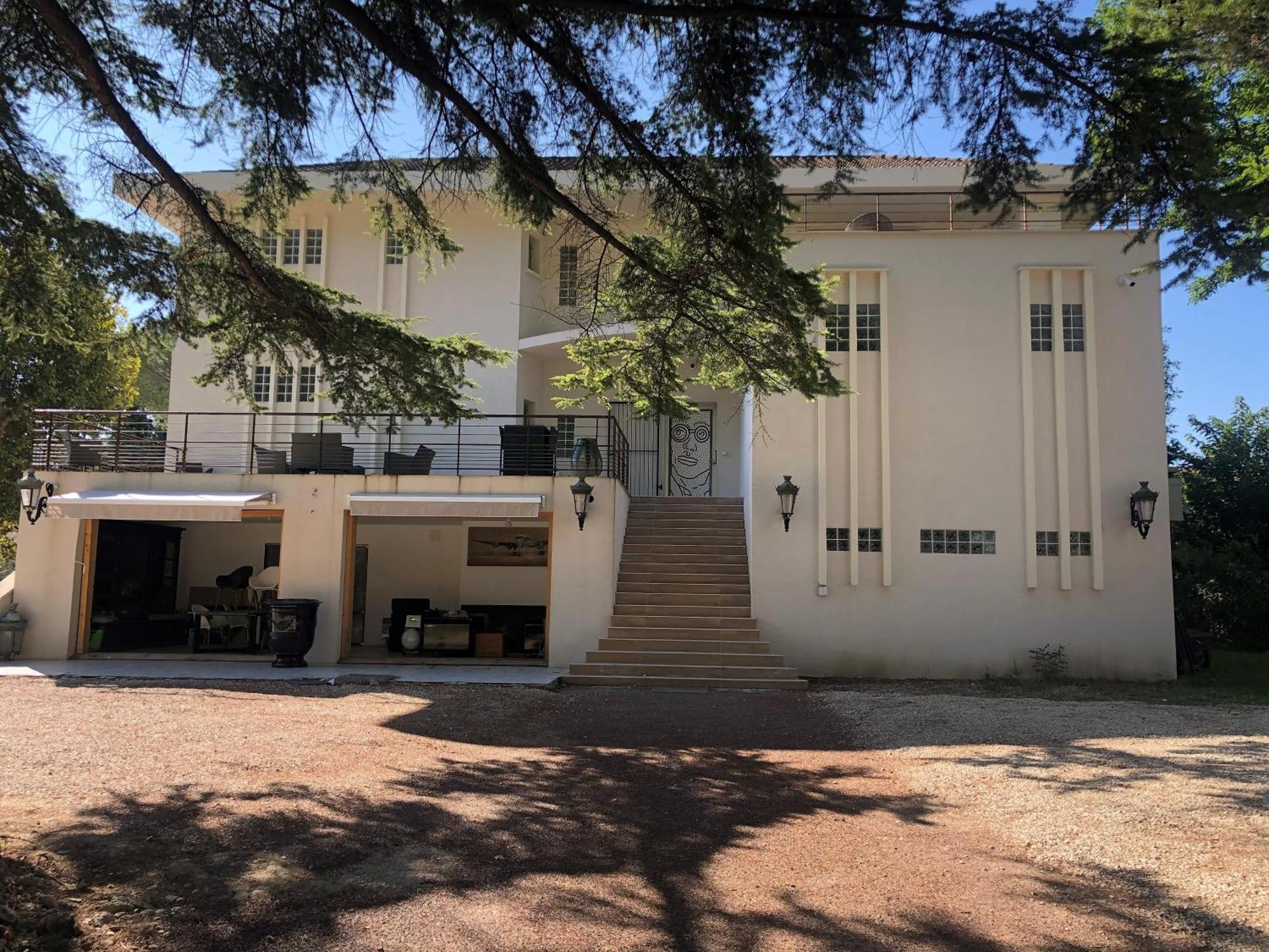 Villa Pauline Avignon Buitenkant foto