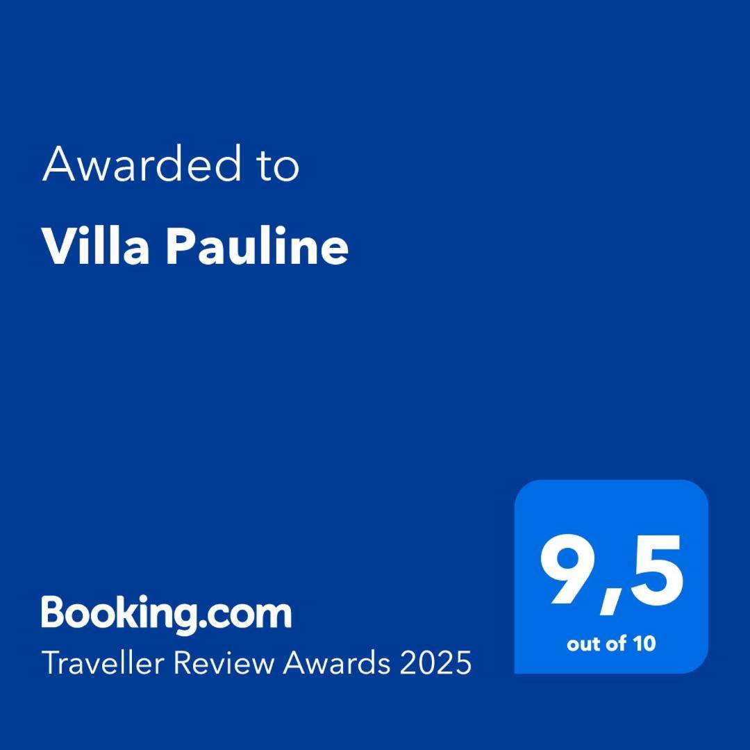 Villa Pauline Avignon Buitenkant foto